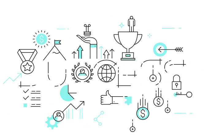 Success  Illustration