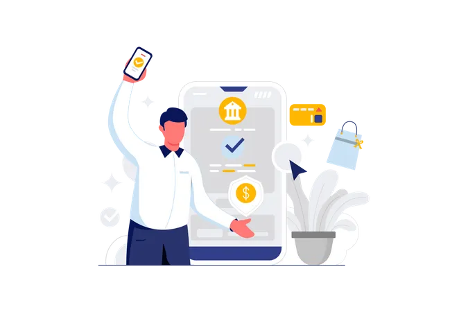 Successful Transaction  Illustration