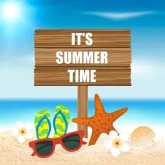 Summer Illustration Pack