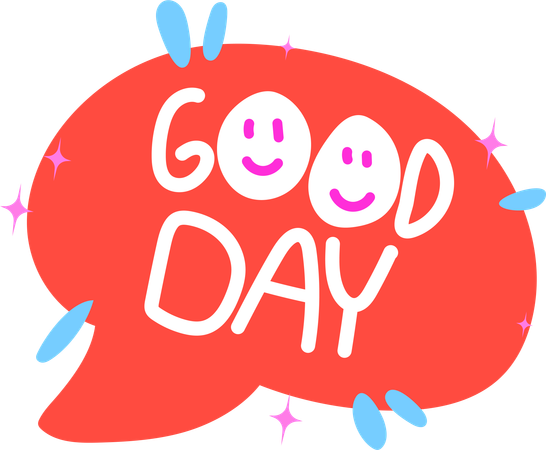 Sunny Sentiments  Illustration