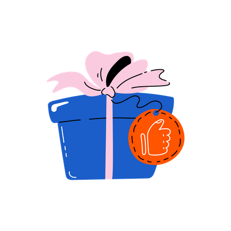 Super cadeau  Illustration