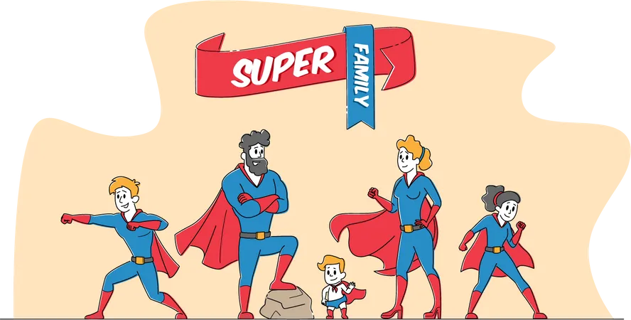 Superfamília  Ilustração