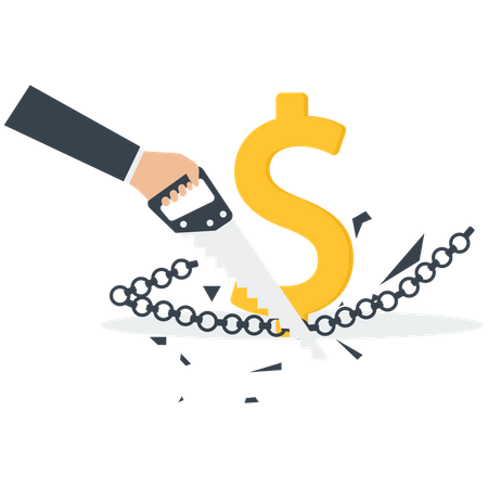Supply chain problem  Illustration