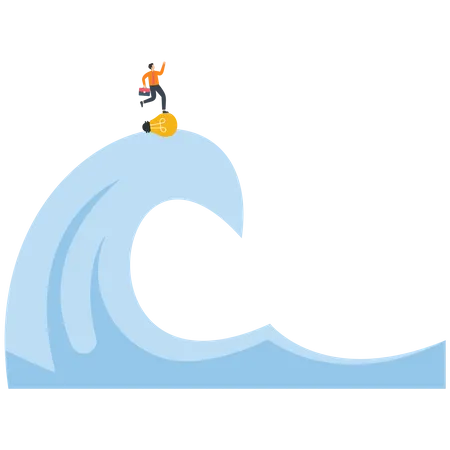 Surf  Ilustración