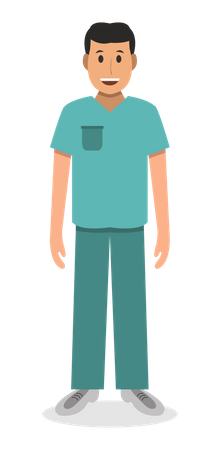 Surgeon  Illustration