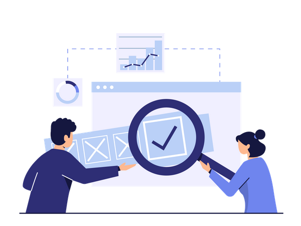 Survey Analysis  Illustration