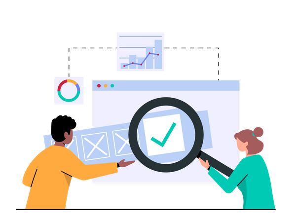 Survey Analysis  Illustration