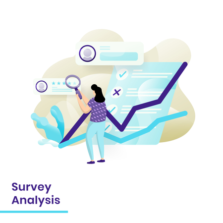 Survey Analysis  Illustration