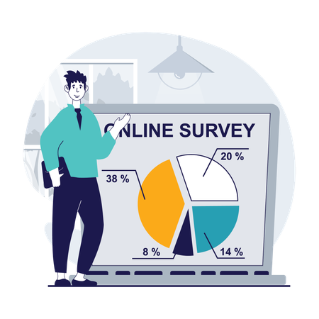 Survey Questionnaire  Illustration