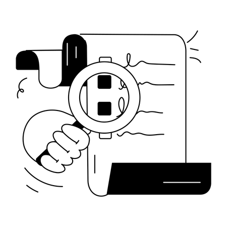 Survey Report  Illustration