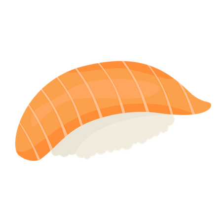 Sushi  Illustration