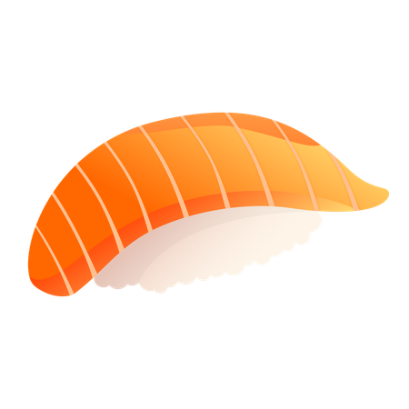 Sushi  Illustration