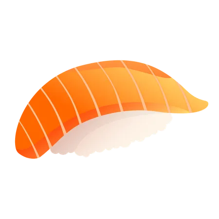 Sushi  Illustration