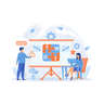 illustrations of swot analysis