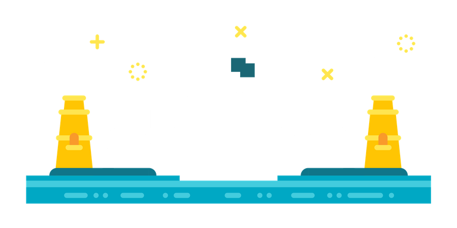Sydney Bridge  イラスト