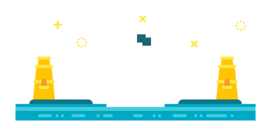 Sydney Bridge  Illustration