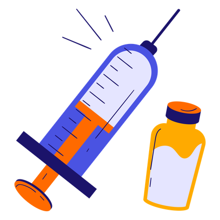 Syringe  Illustration