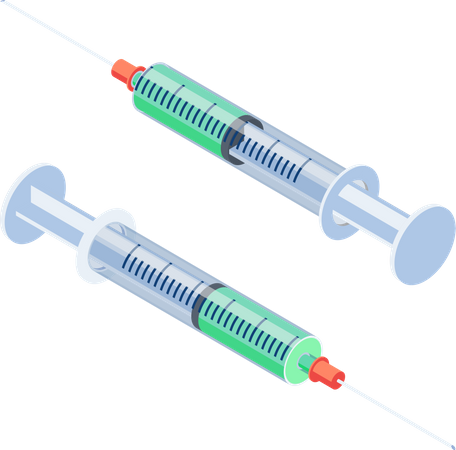 Syringe  Illustration