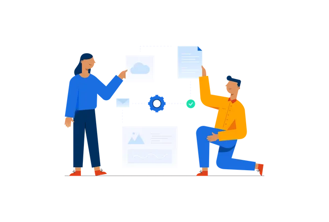 System Automation  Illustration