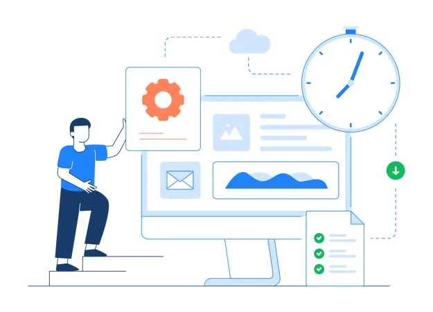 System Automation  Illustration