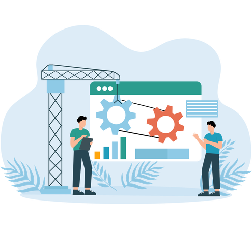 System Maintenance  Illustration