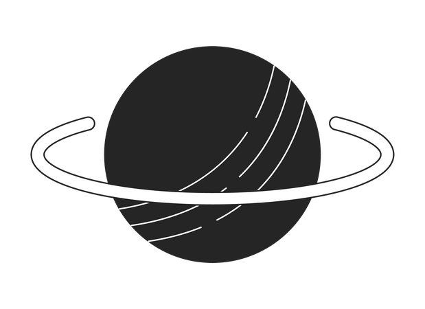 Planète du système solaire  Illustration