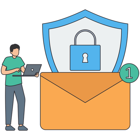 Systemsicherheit  Illustration