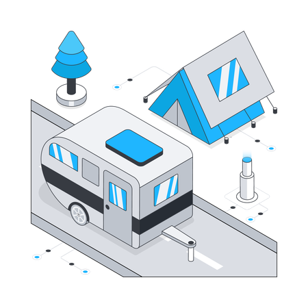 Table basse  Illustration