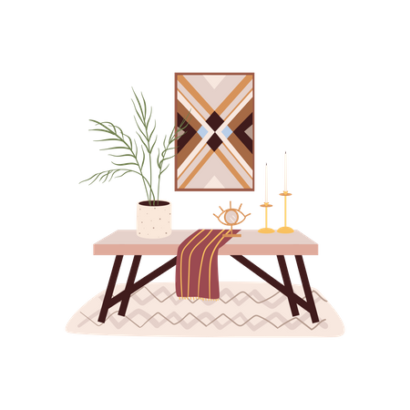 Table  Illustration