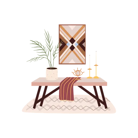 Table  Illustration