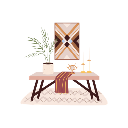 Table  Illustration