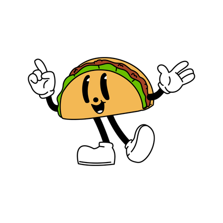 Tacos  Illustration