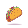 taco illustration