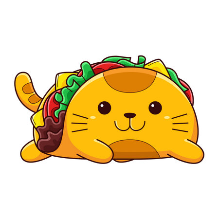 Tacos  Ilustración