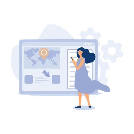 Tag Management  Illustration