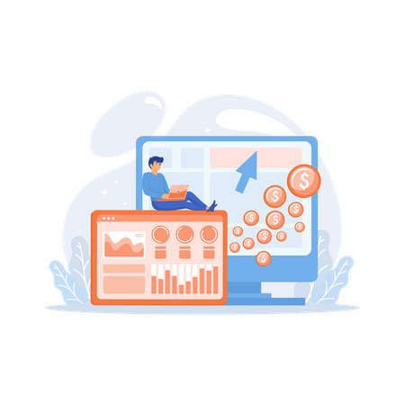 Tag Management System  Illustration