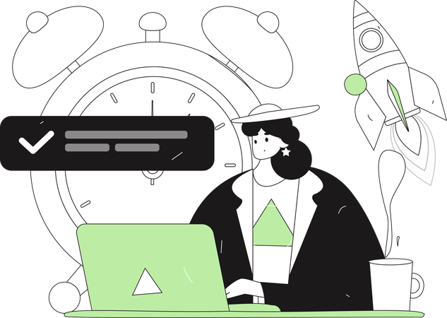 Target Audience  Illustration