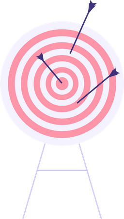 Target board  Illustration