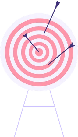 Target board  Illustration