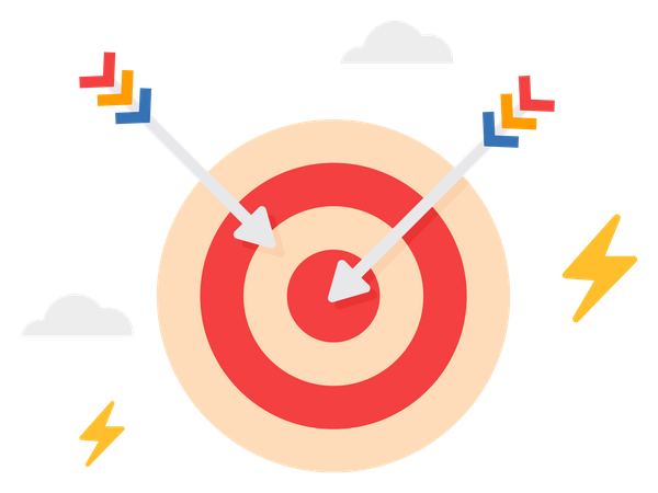 Target Goal  Illustration