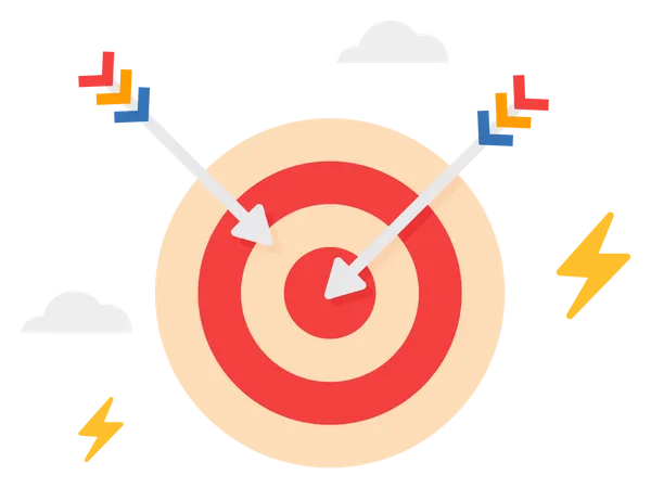 Target Goal  Illustration