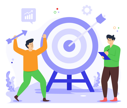 Target  Illustration