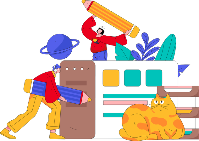 Task Allocation  Illustration