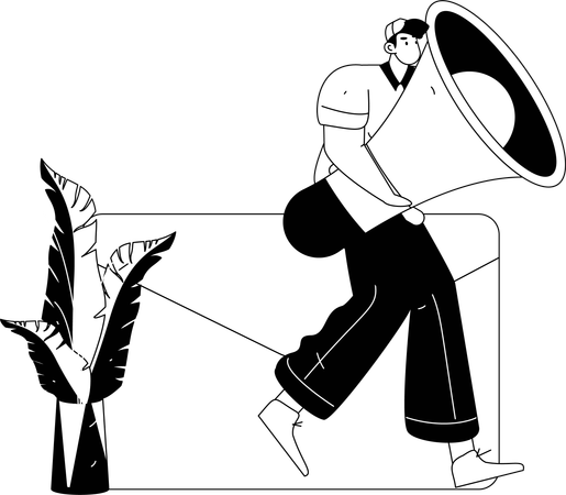 Task Announcement  Illustration