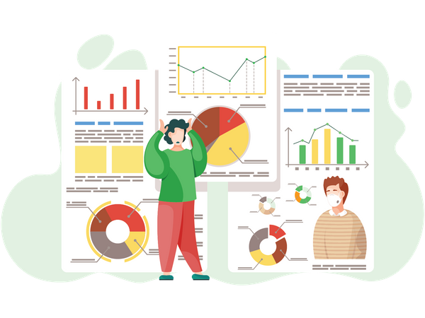 Task Appointments  Illustration