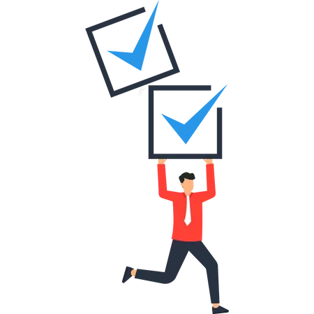 Task management  Illustration