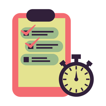 Task Management  Illustration