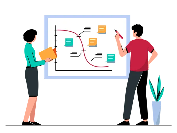 Task Management  Illustration