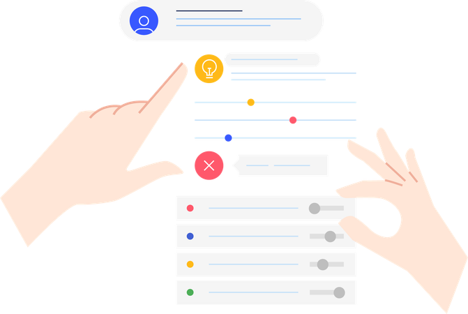 Task Management  Illustration