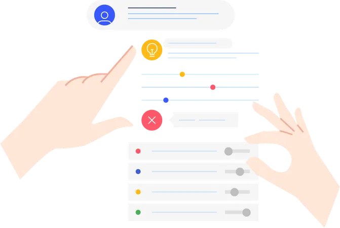 Task Management  Illustration